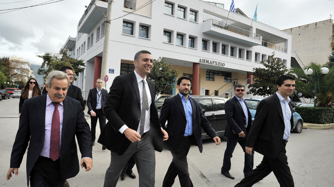 Κικίλιας Κόρινθος