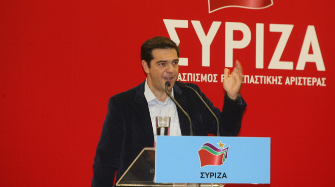 ΣΥΡΙΖΑ-Τσίπρας