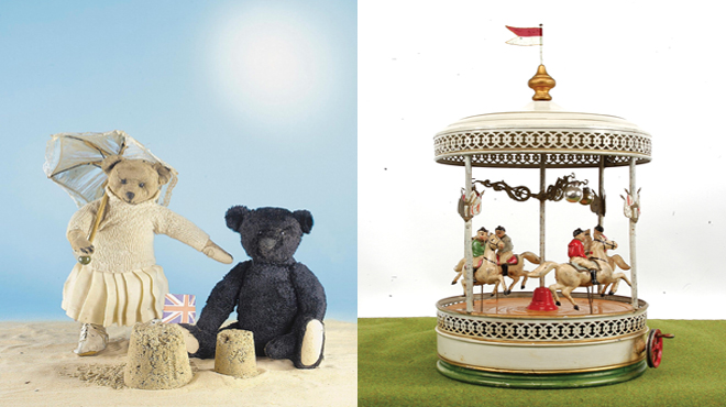 «Toy Stories»