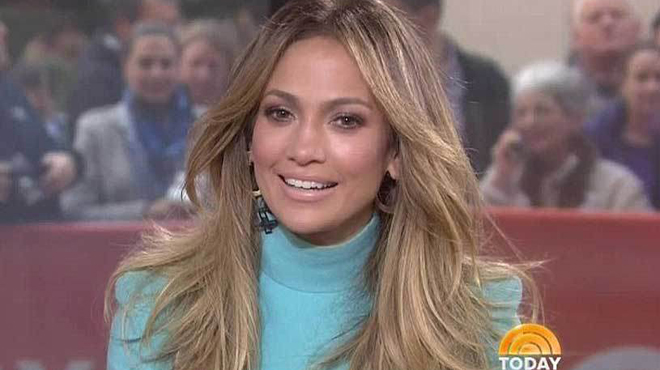 Jennifer Lopez
