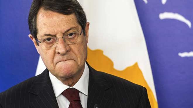 Νίκος Αναστασιάδης