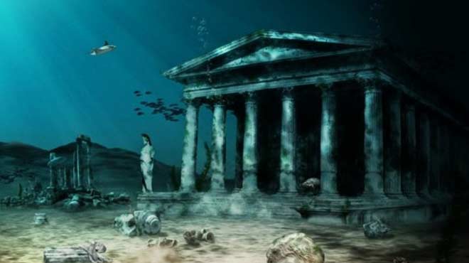Η Χαμένη Ατλαντίδα