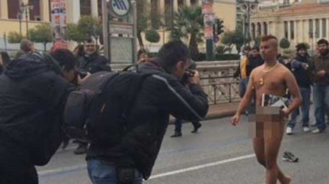 Διαδηλωτής
