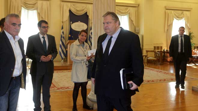 Ευάγγελος Βενιζέλος