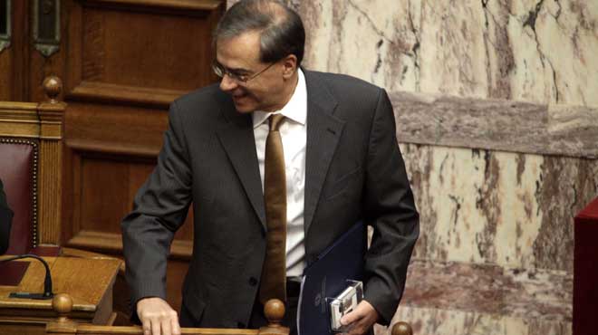 Γκίκας Χαρδούβελης προϋπολογισμός 2015