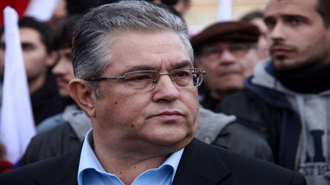 Κουτσούμπας