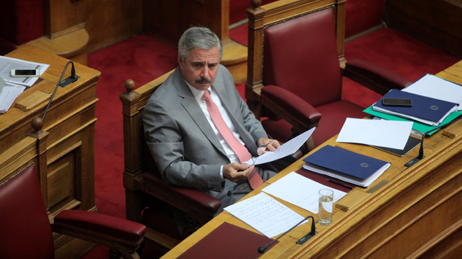 Γιάννης Μανιάτης