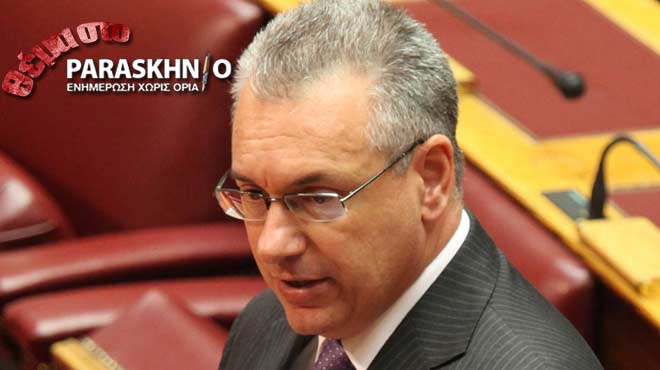Κώστας Μαρκόπουλος