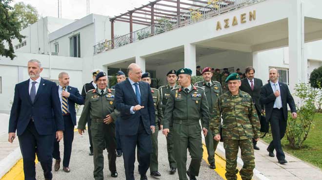 Νίκος Δένδιας