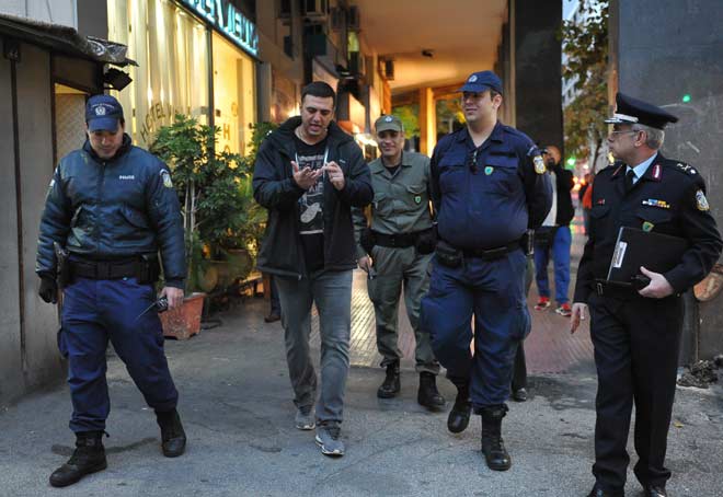Κικίλιας στους δρόμους