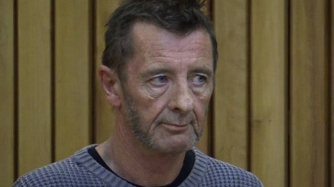 Phil Rudd