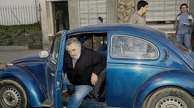 Πρόεδρος Ουρουγουάης