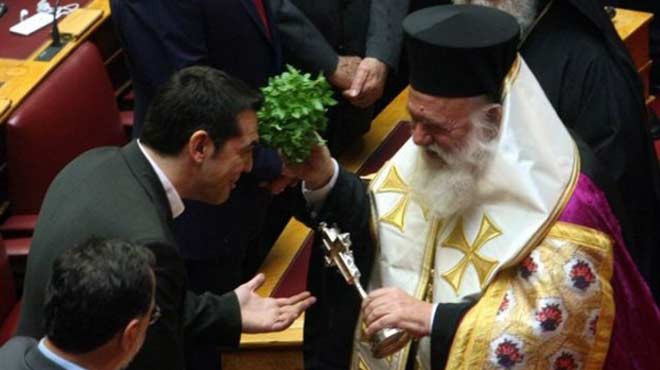 Τσίπρας Ιερώνυμος