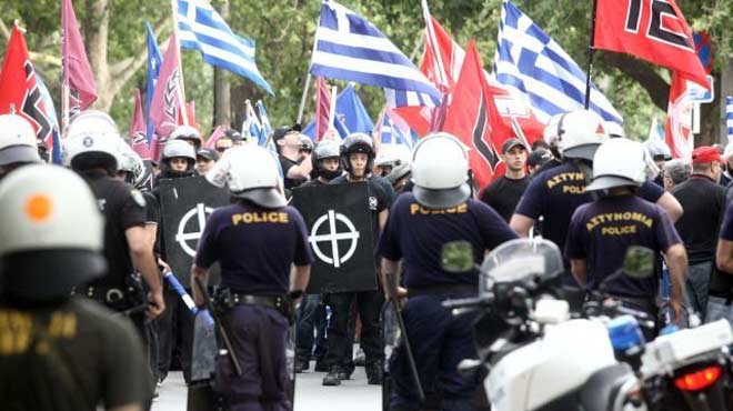 Χρυσή Αυγή