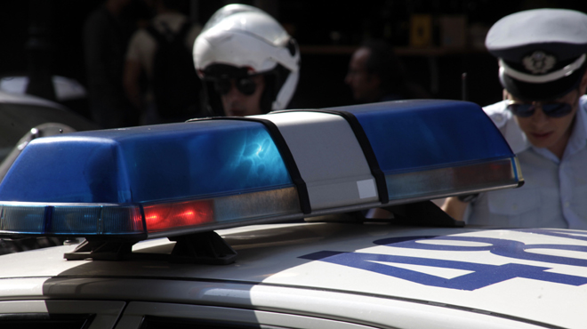 περιπολικό