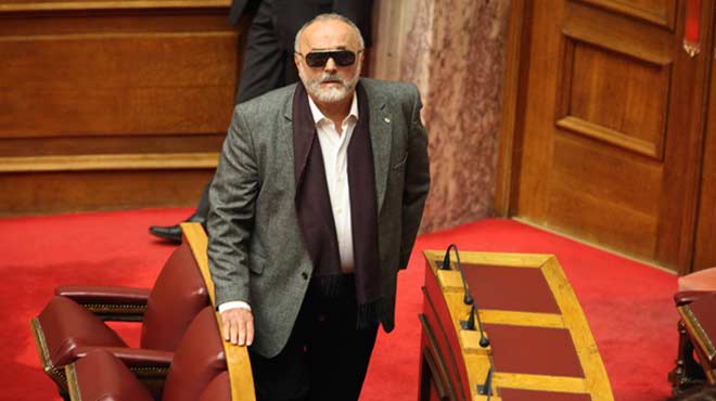 Παναγιώτης Κουρουμπλής