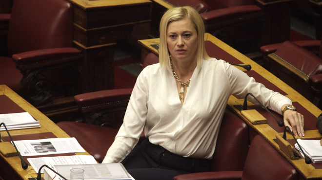Ραχήλ Μακρή