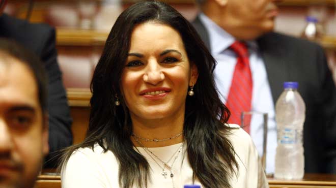 Όλγα Κεφαλογιάννη