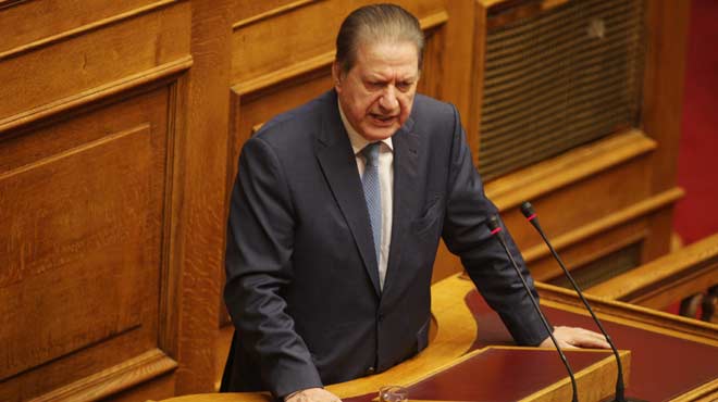 Βύρων Πολύδωρας