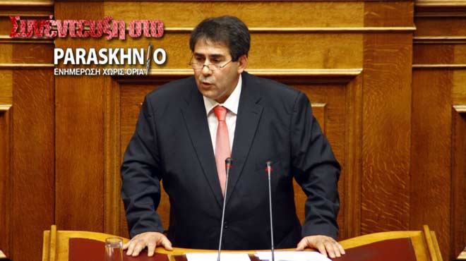 Τζαμτζής συνέντευξη