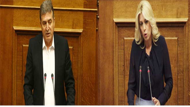 Χρυσοχοΐδης Καραμανλή