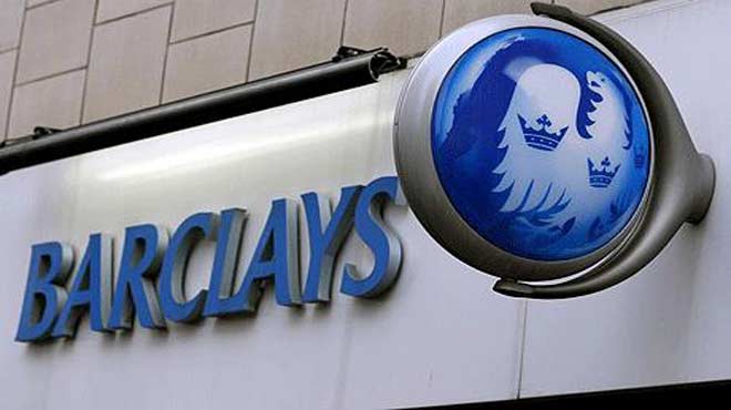 barclays