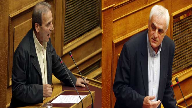 Βουλευτές