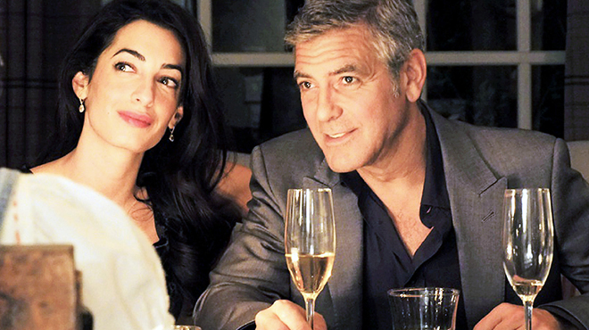 George Clooney - Amal Alamuddin