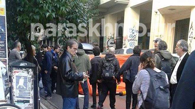 Απειλή αυτοκτονίας