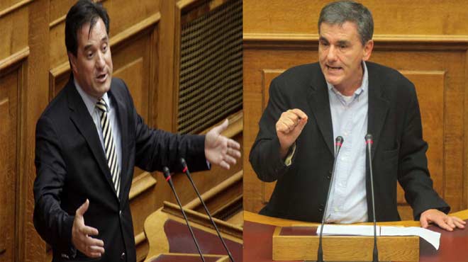 Γεωργιάδης Τσακαλώτος