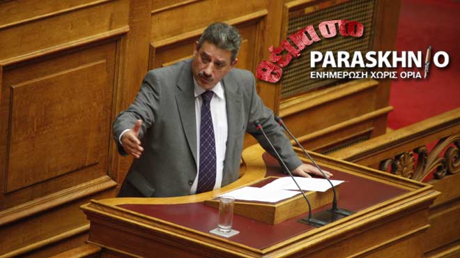 Γιάννης Κουράκος θέμα