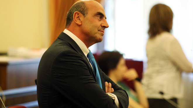 Γιώργος Βουλγαράκης
