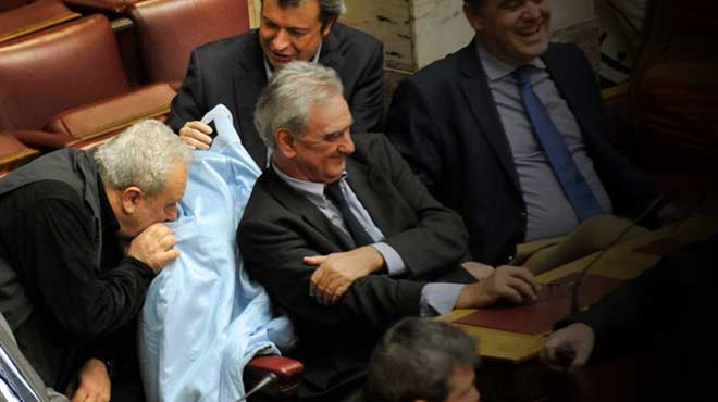 Γρηγόρης Ψαριανός