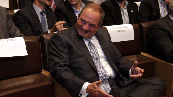 Κώστας Καραμανλής