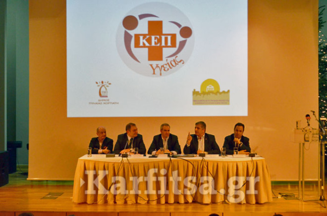 Κέντρο Εξυπηρέτησης Πολιτών Υγείας