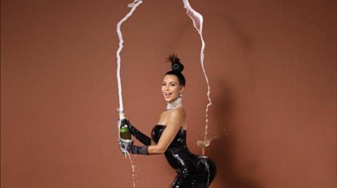 Kim Kardashian