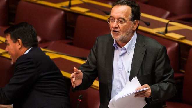 Παναγιώτης Λαφαζάνης
