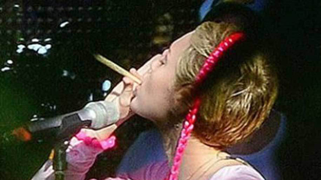 miley cyrus