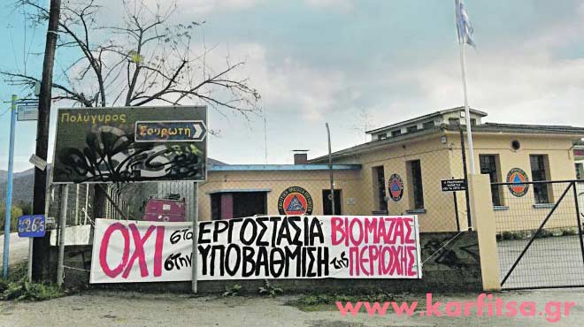 Εργοστασιακές μονάδες