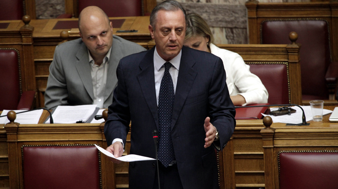 Αντώνης Μπέζας