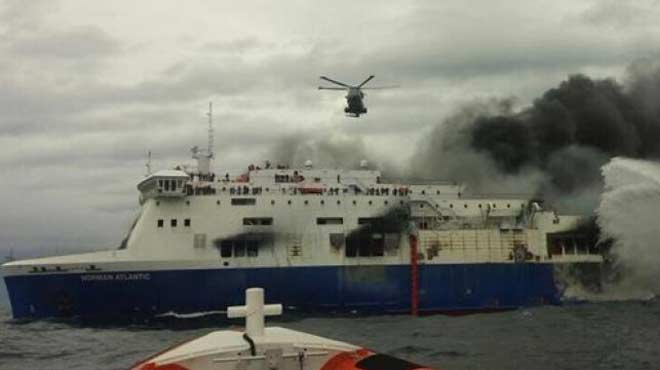 Norman Atlantic