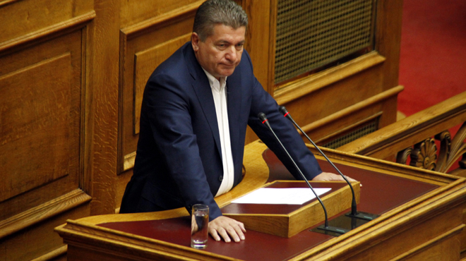 Γιώργος Νταβρής