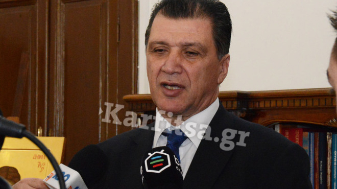 Γιώργος Ορφανός