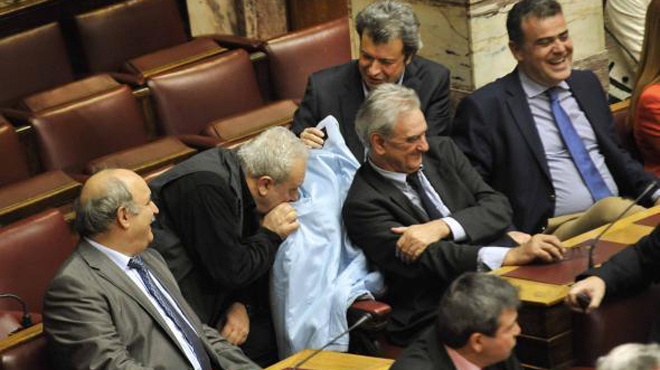 Γρηγόρης Ψαριανός