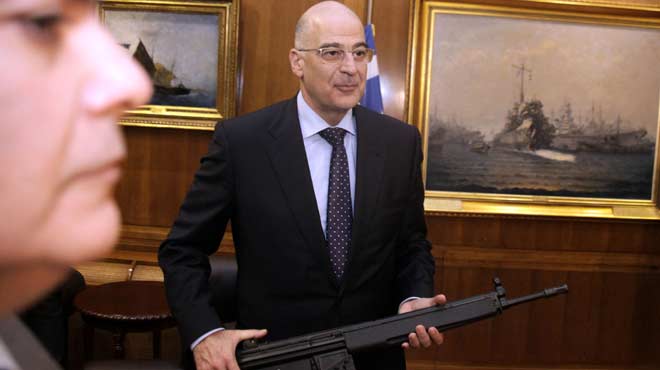 Δένδιας όπλο