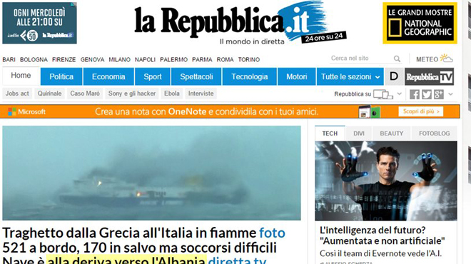 La Repubblica