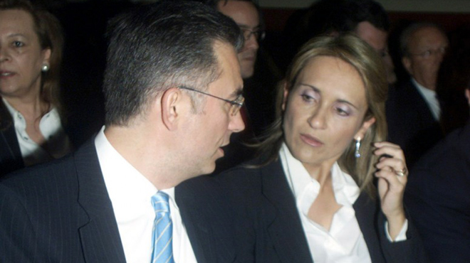 Ρουσόπουλος και Μάρα Ζαχαρέα