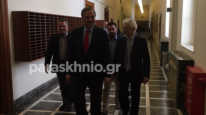 Αντώνης Σαμαράς