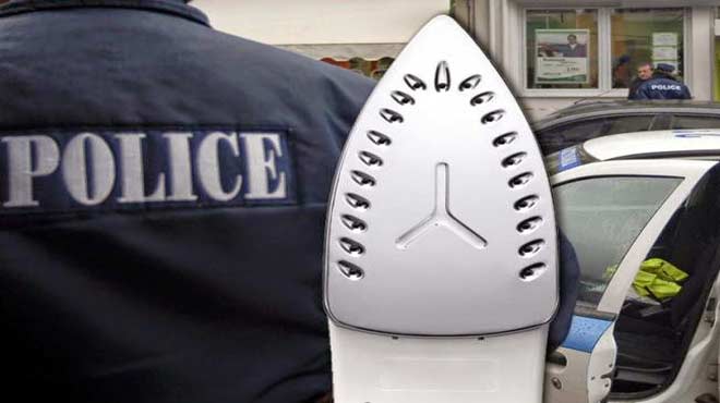 Συμμορία με το σίδερο