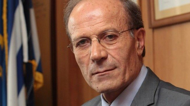 Θεοχαρίδης Μιχάλης